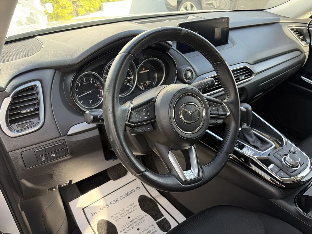 Used 2022 White Mazda Sport image 16