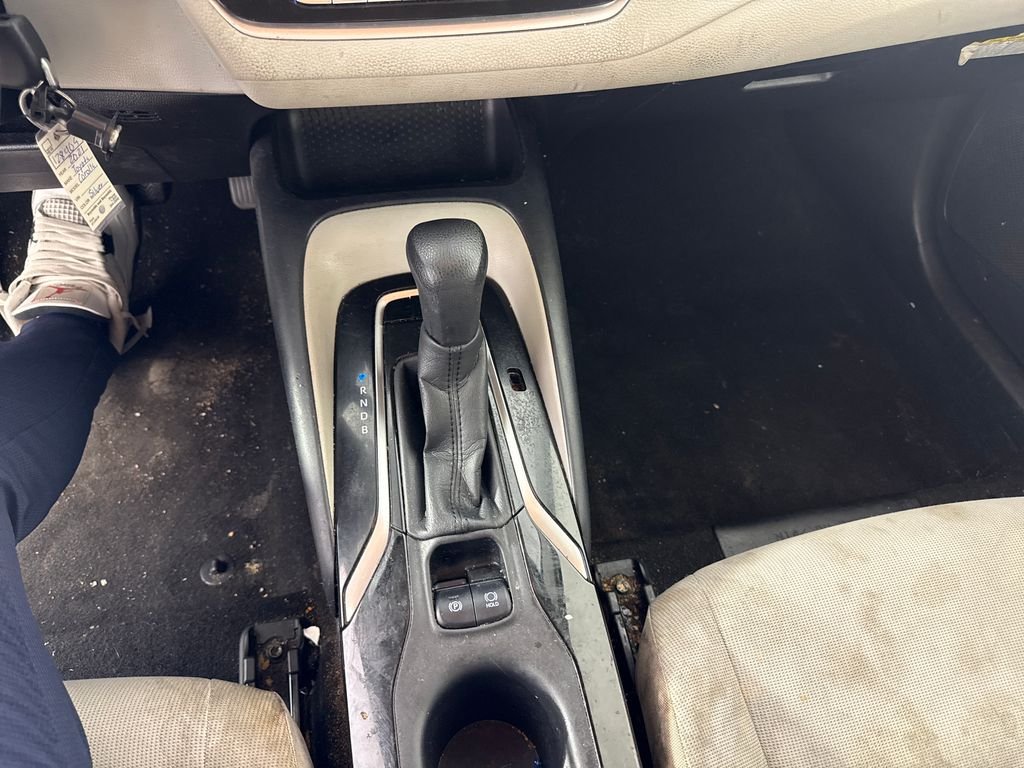 Used 2021 Silver Toyota LE image 21