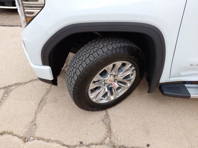 New 2026 Glacier White Tricoat GMC Denali image 37