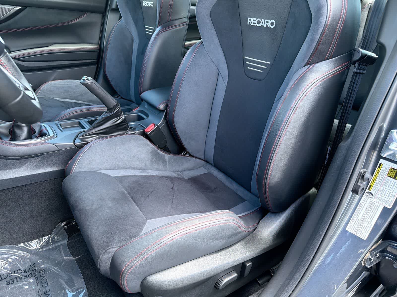 Used 2024 Magnetite Gray Metallic Subaru TR image 16