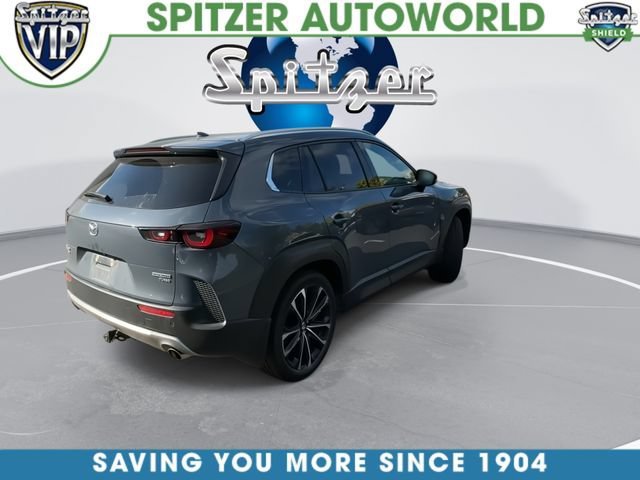 Used 2024 Gray Mazda 2.5 Turbo Premium Plus image 9