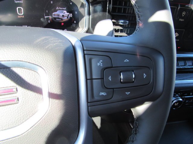 New 2026 Onyx Black GMC SLT image 19