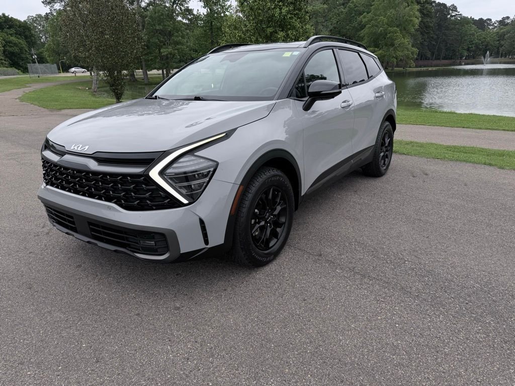 2023 Kia Sportage 2.5 X-Pro Prestige AT AWD's photo