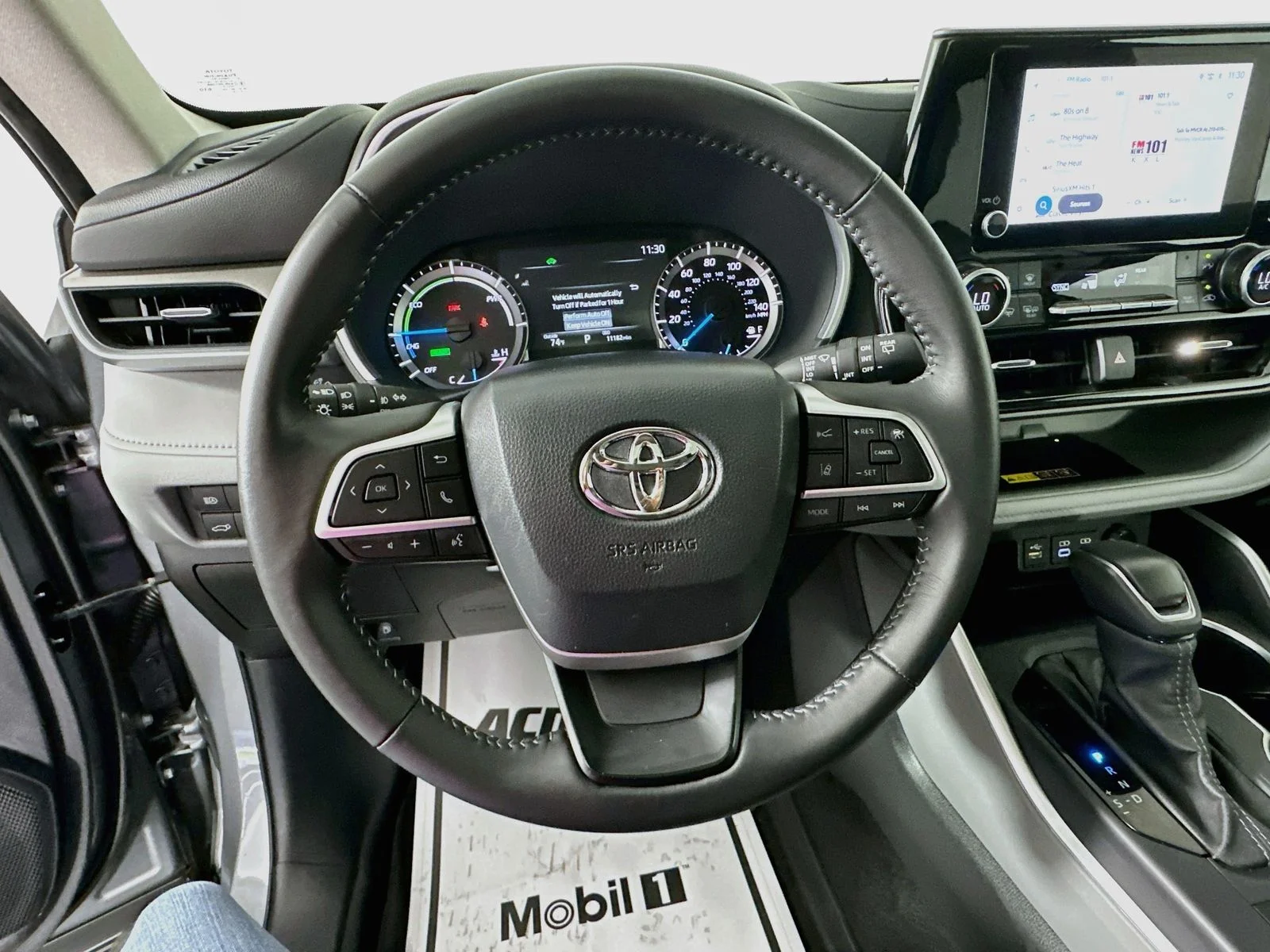 Certified Used 2026 Gray Toyota XLE image 33
