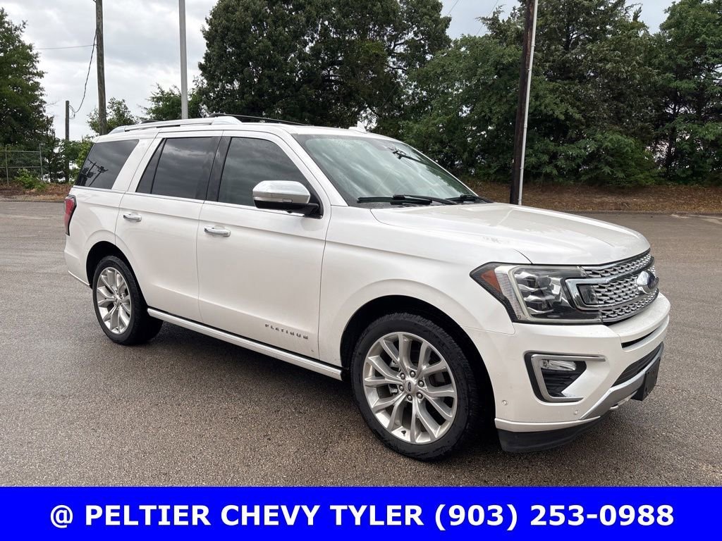 2019 Ford Expedition Platinum 4x4's photo