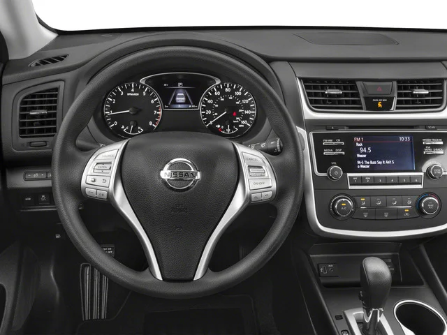 Used 2018 Super Black Clearcoat Nissan 2.5 S image 7