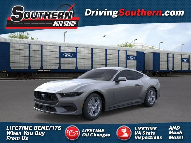 2026 Ford Mustang EcoBoost Premium