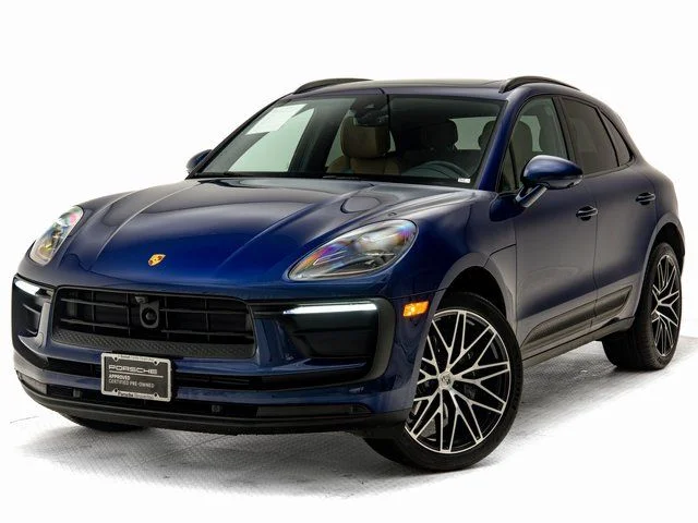 2025 Porsche Macan
