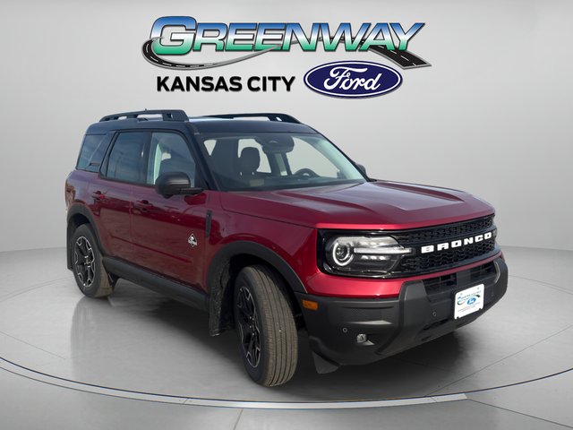 2025 Ford Bronco Sport Outer Banks®