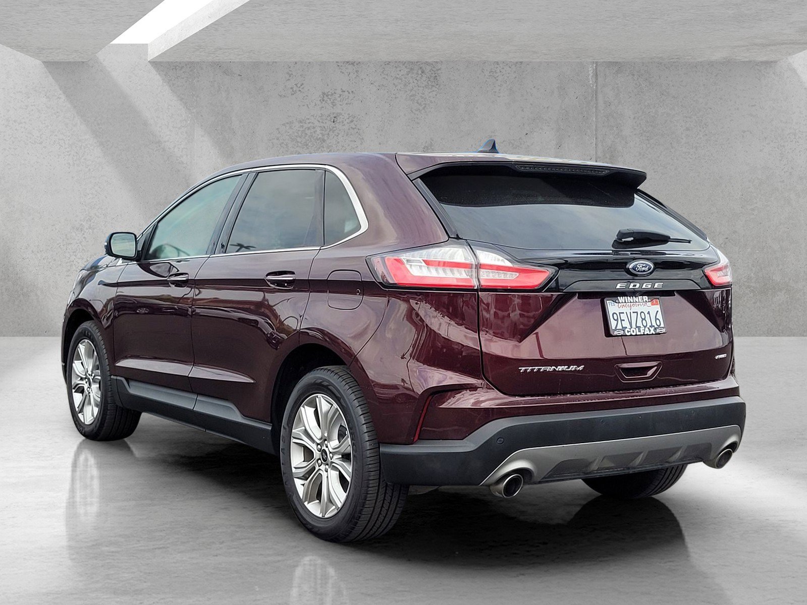 2023 Ford Edge Titanium - Photo 6
