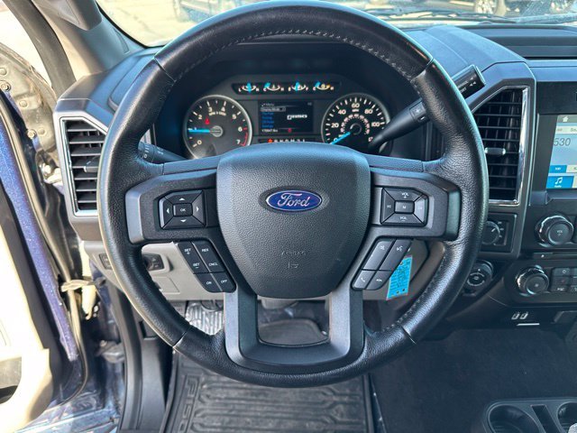 Used 2016 Blue Ford XLT image 14
