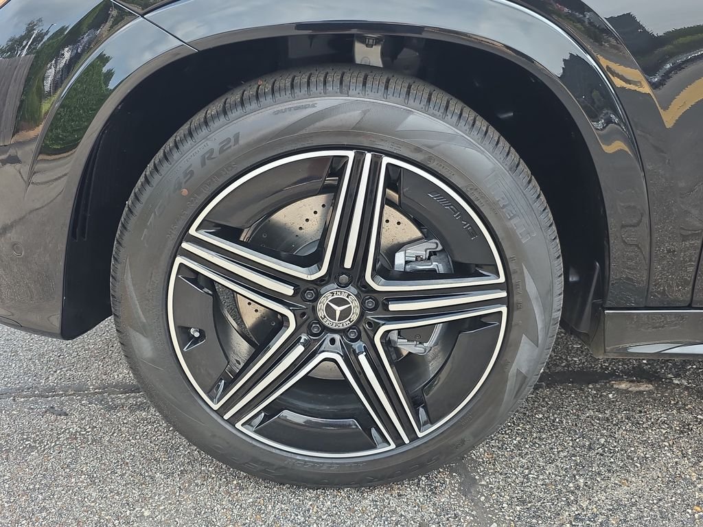New 2026 Black Mercedes-Benz GLE 450 image 9