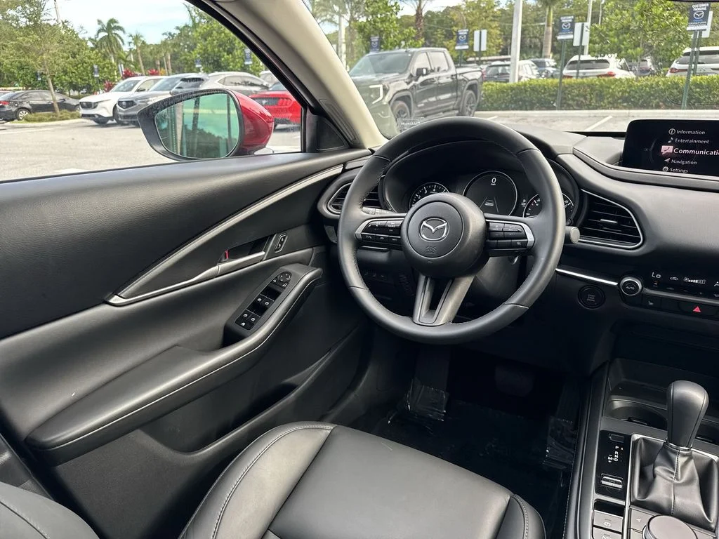 Used 2026 Soul Red Crystal Metallic Mazda 2.5 S Preferred image 21