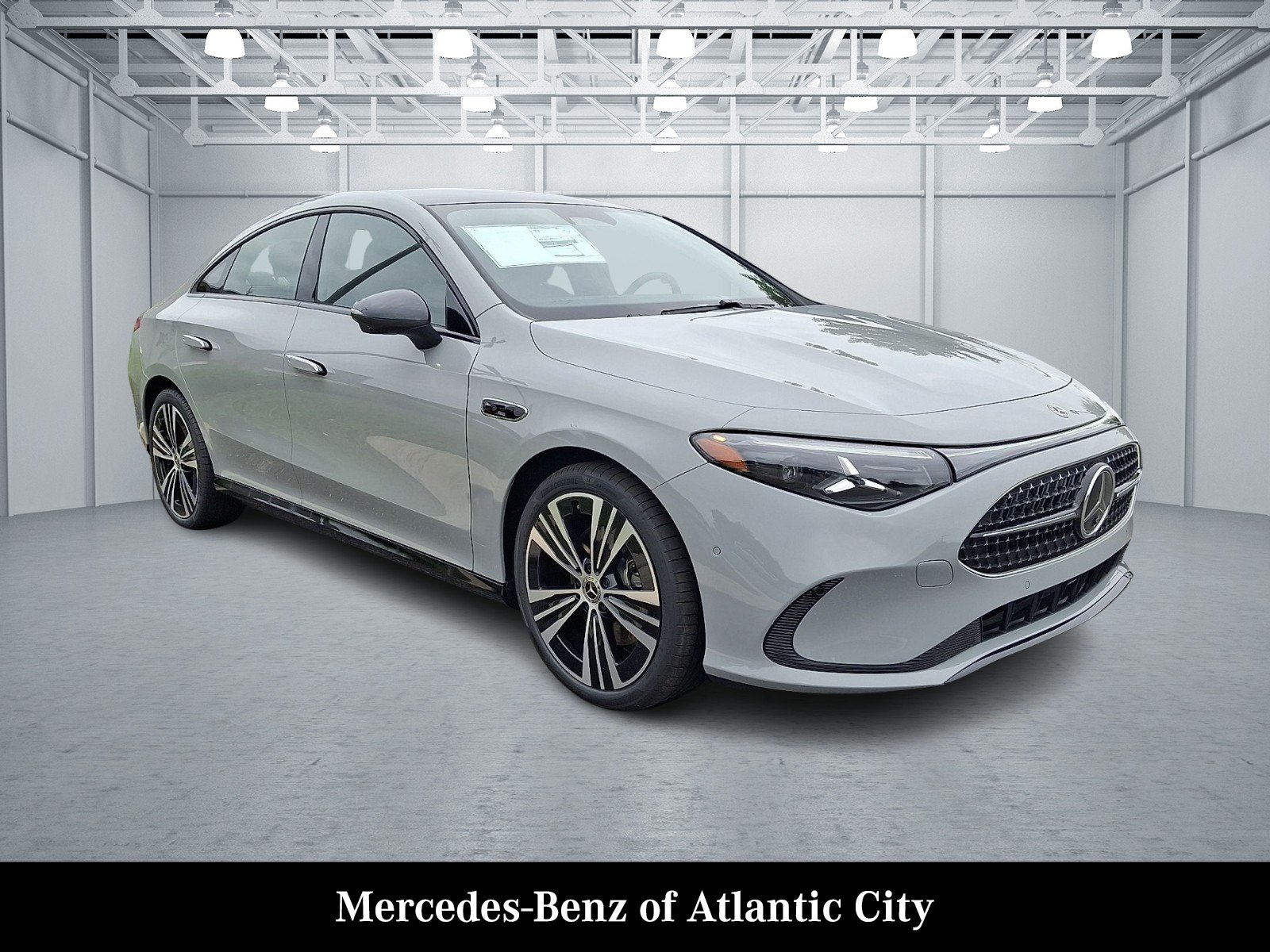 2027 Mercedes-Benz CLA Base
