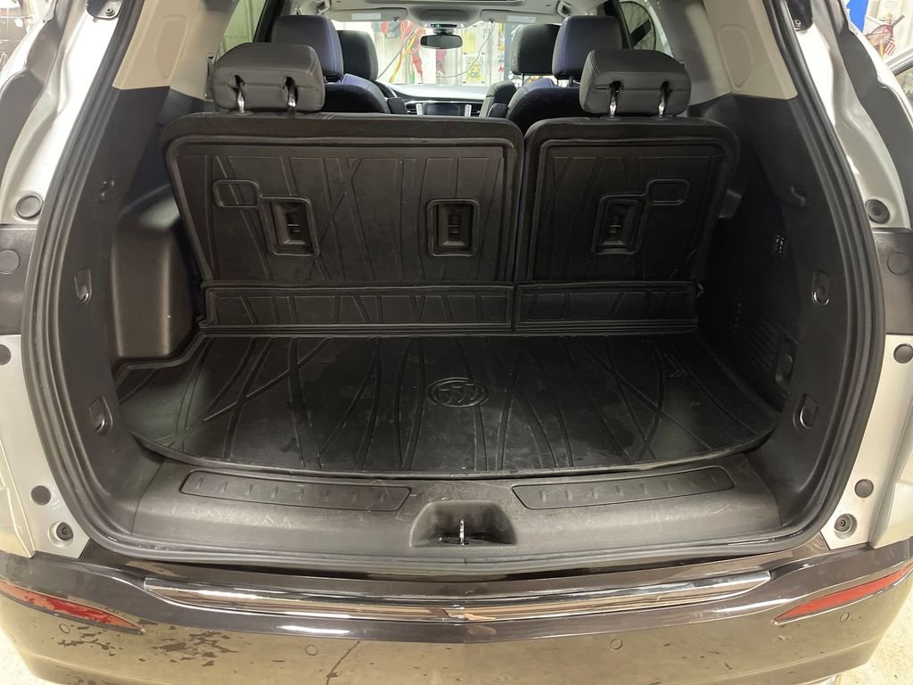 Used 2021 Silver Buick Premium Group image 28
