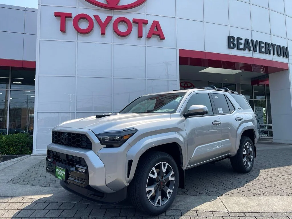New 2026  Toyota TRD Sport Premium image 1