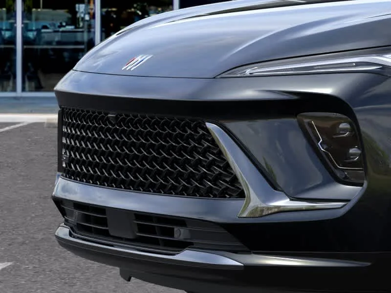 New 2026 Ebony Twilight Metallic Buick Sport Touring image 13