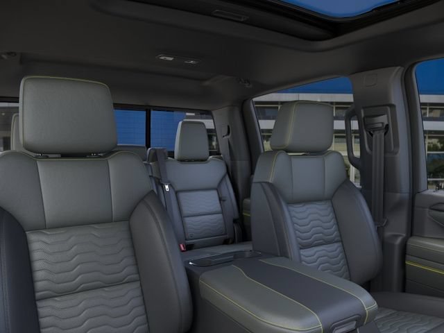 New 2026 White Sands Chevrolet ZR2 image 24