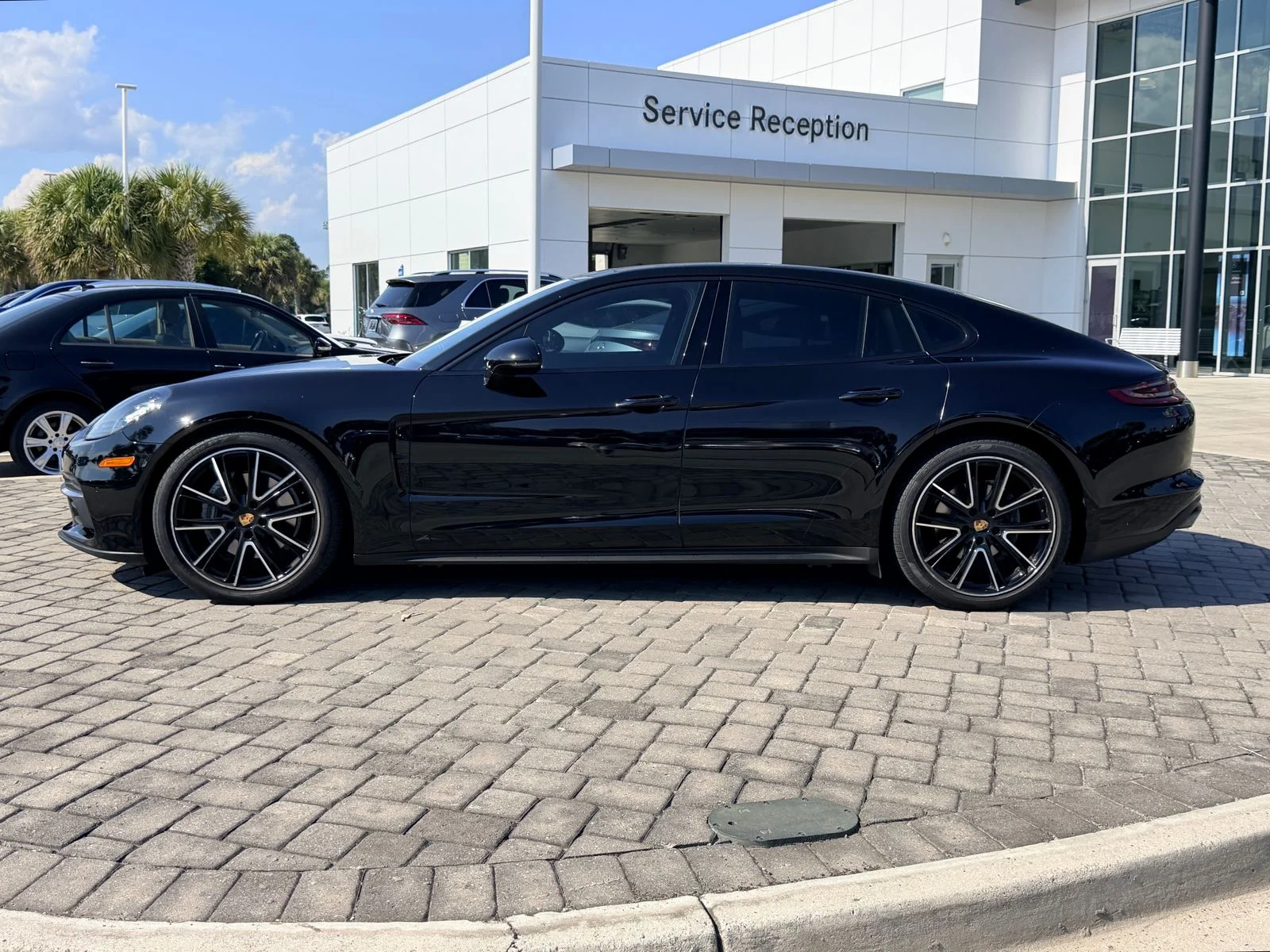 Used 2019 Black Porsche 4 image 12