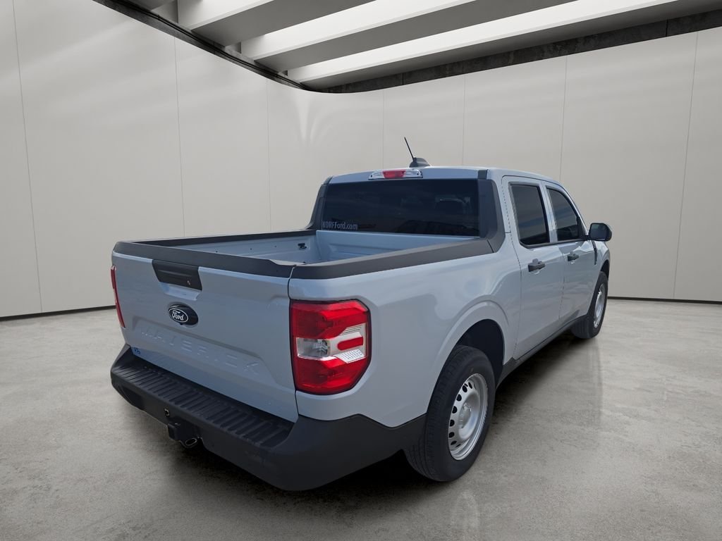 New 2026 Space White Metallic Ford XL image 5