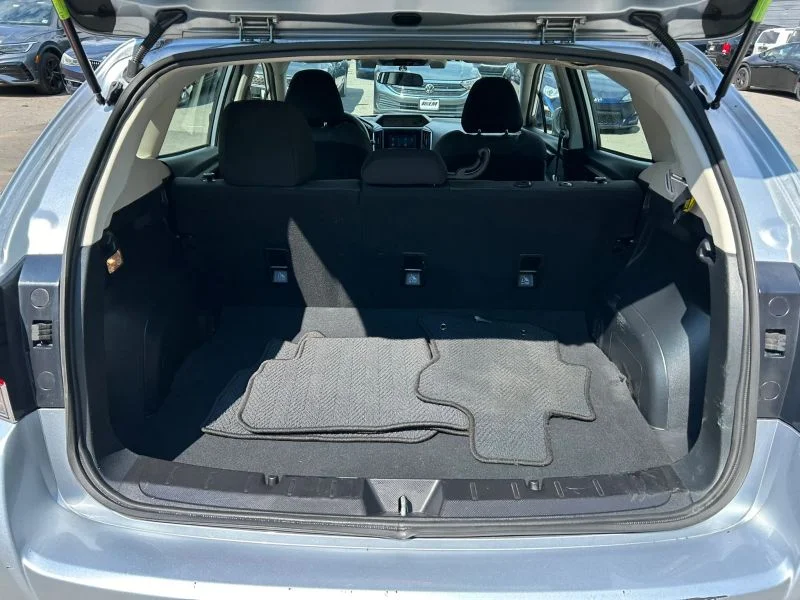 Used 2023 Silver Metallic Subaru Premium Wagon 4D image 53