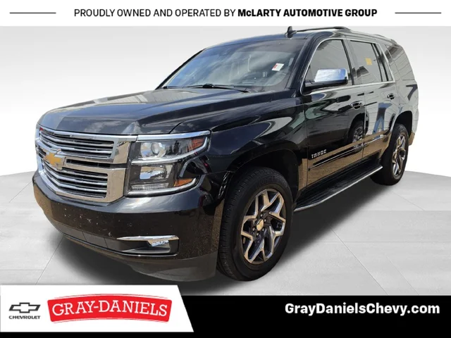 2020 Chevrolet Tahoe Premier