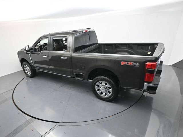Used 2025 Brown Ford King Ranch image 46