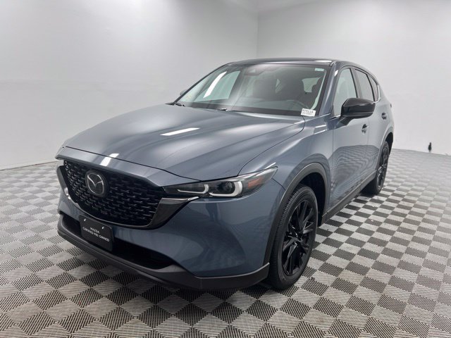 Used 2024 Gray Mazda 2.5 S Carbon Edition image 2