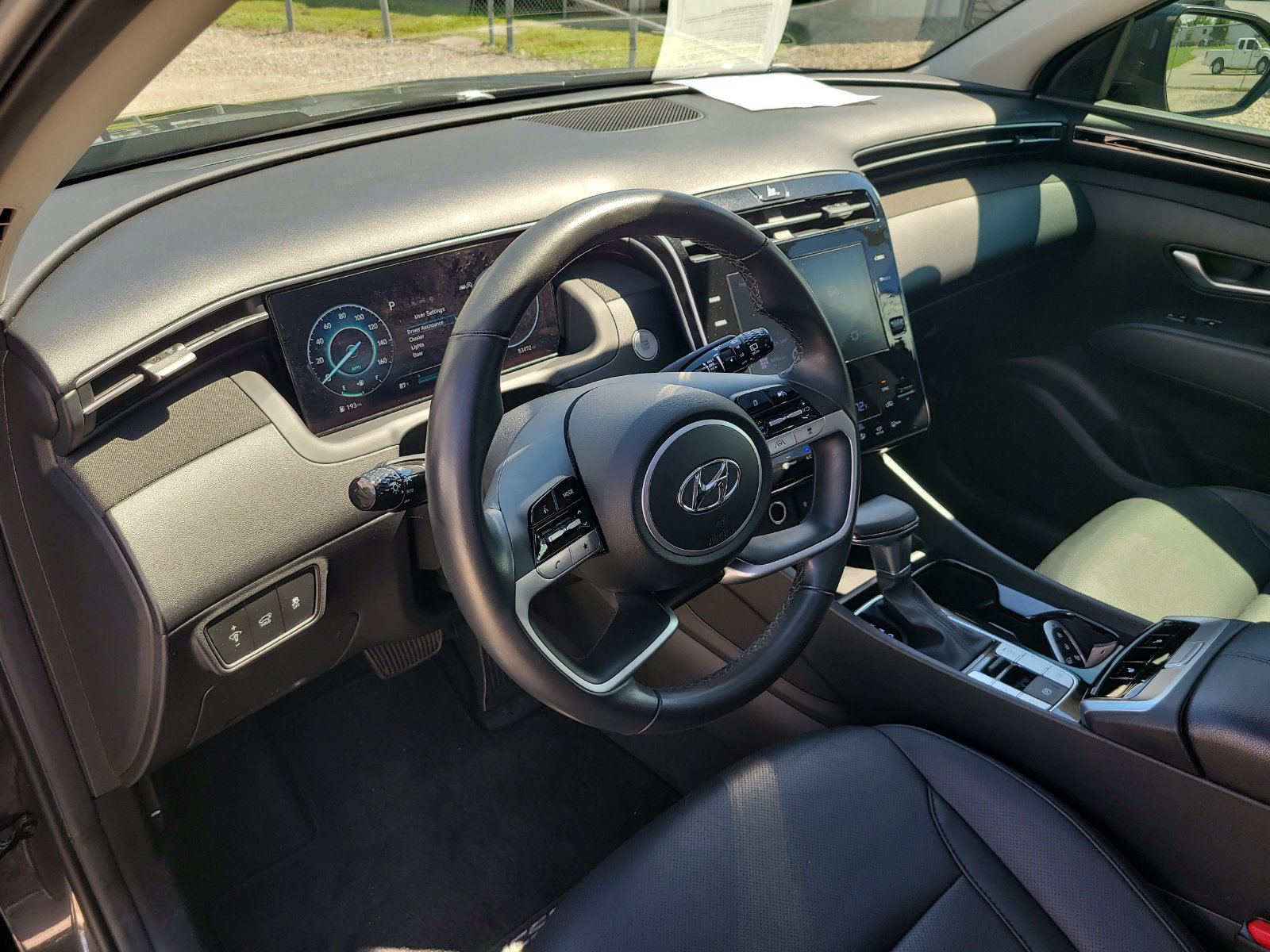 Used 2023 Gray Hyundai SEL image 18
