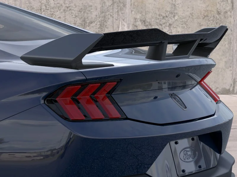 New 2026 Blue Ember Metallic Ford Dark Horse® Premium image 44