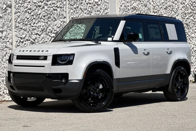 2026 Land Rover Defender 110 S