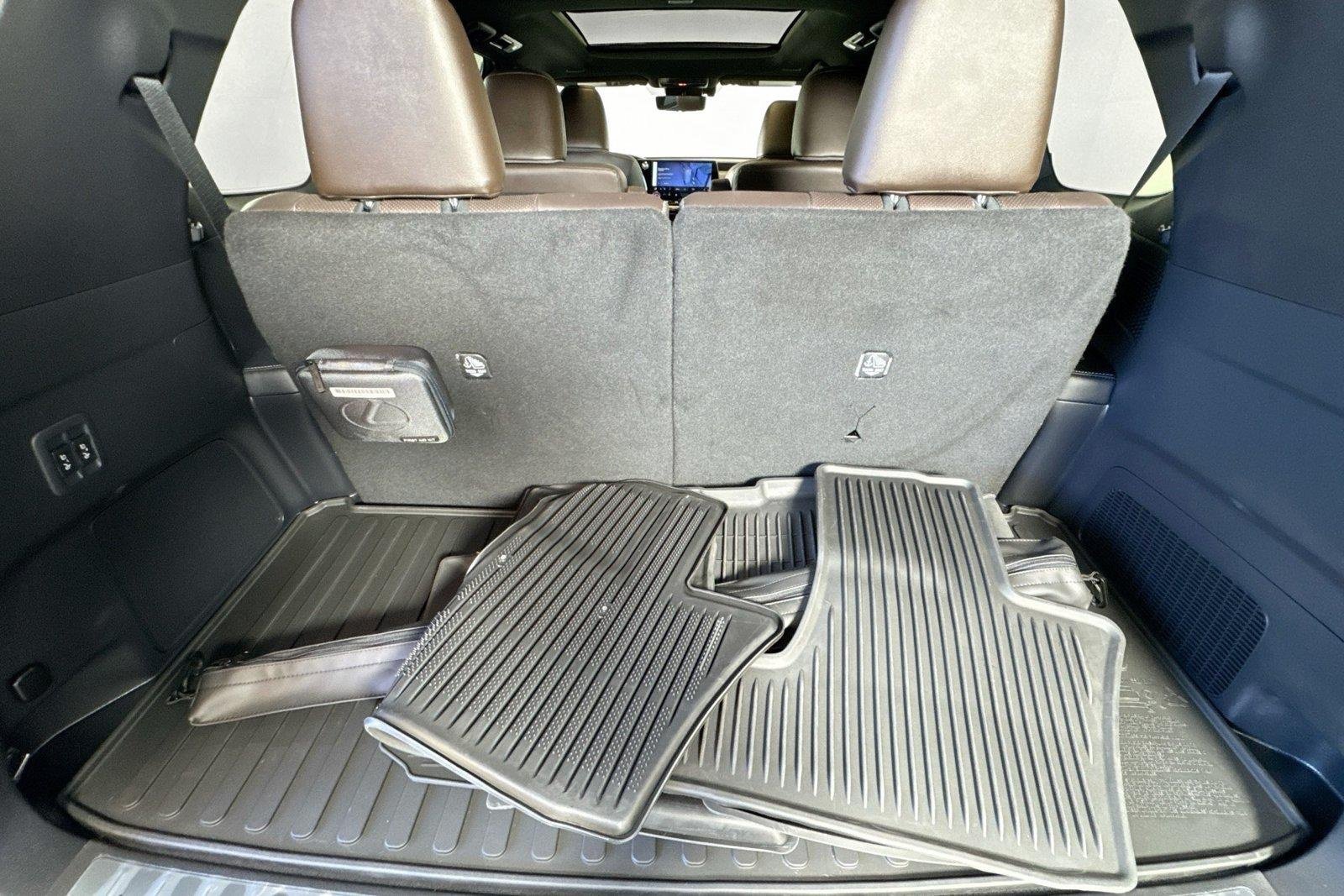 Used 2026 Caviar Lexus TX 350 Luxury image 24