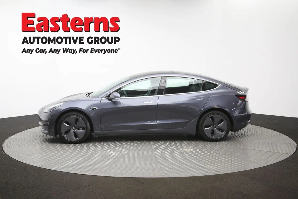 Used 2019 Gray Tesla Long Range image 53