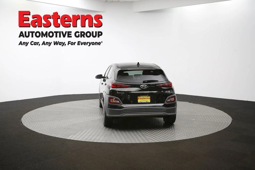 Used 2021 Black Hyundai Ultimate image 35