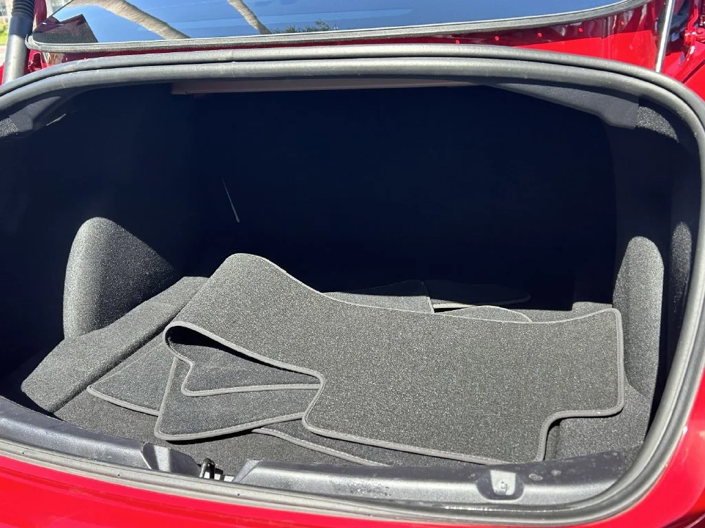 Used 2022 Red Multi-Coat Tesla Long Range image 12