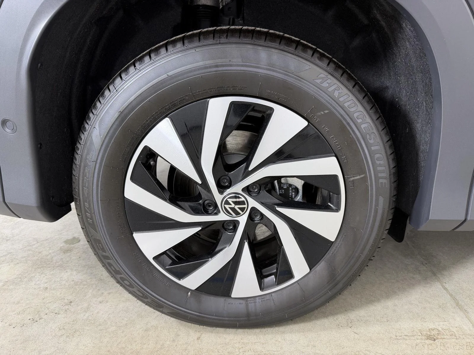 New 2026 Deep Black Pearl Volkswagen S image 18