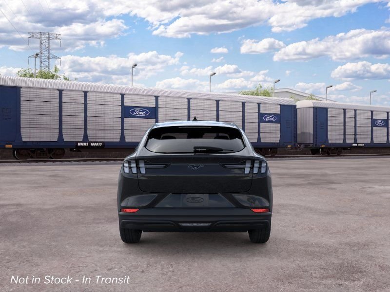New 2026 Shadow Black Ford Premium image 6
