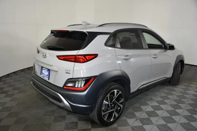Used 2023 Silver Hyundai Limited image 7