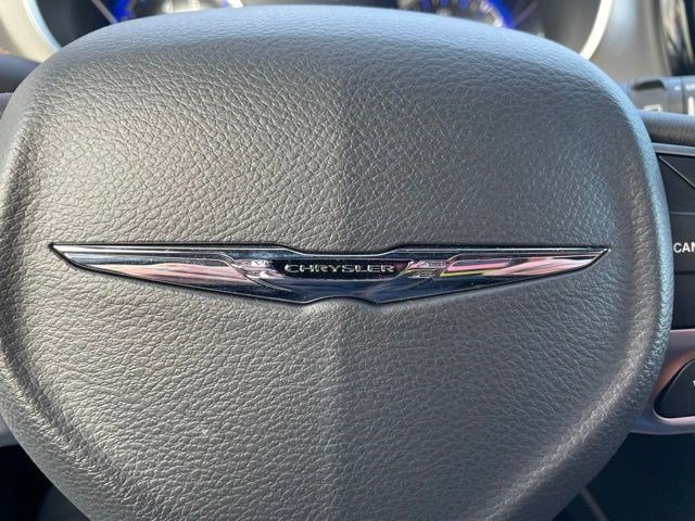 New 2026 Bright White Clearcoat Chrysler Pinnacle image 20
