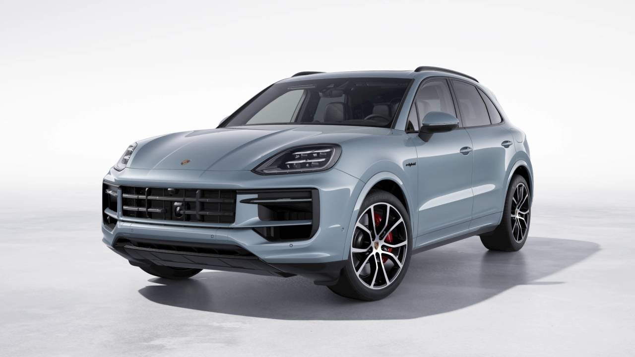 2026 Porsche Cayenne S E-Hybrid