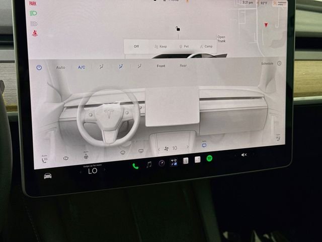 Used 2023 White Tesla Base image 15