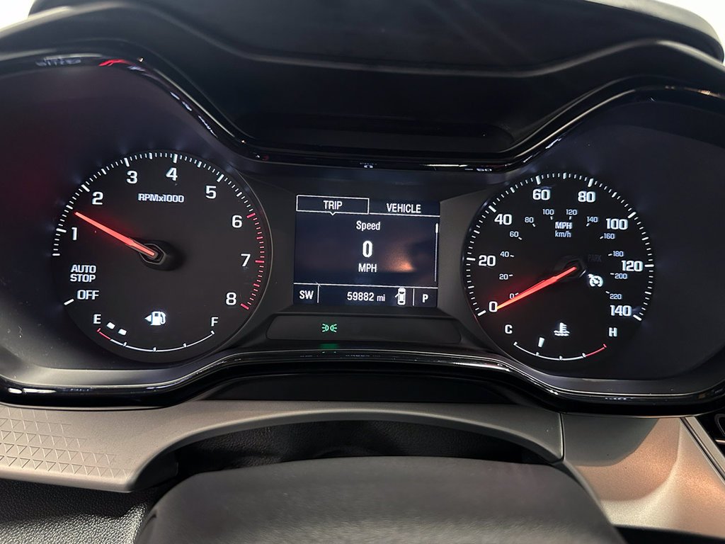 Used 2024 Gray Chevrolet LS image 26