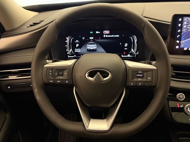 New 2026 BLACK OBSIDIAN INFINITI Pure FWD image 26