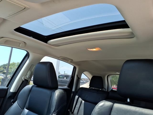 Used 2016 Silver Honda EX-L image 8