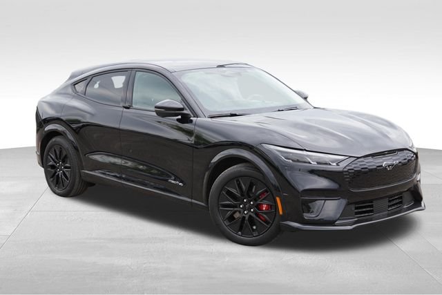 2025 Ford Mustang Mach-E