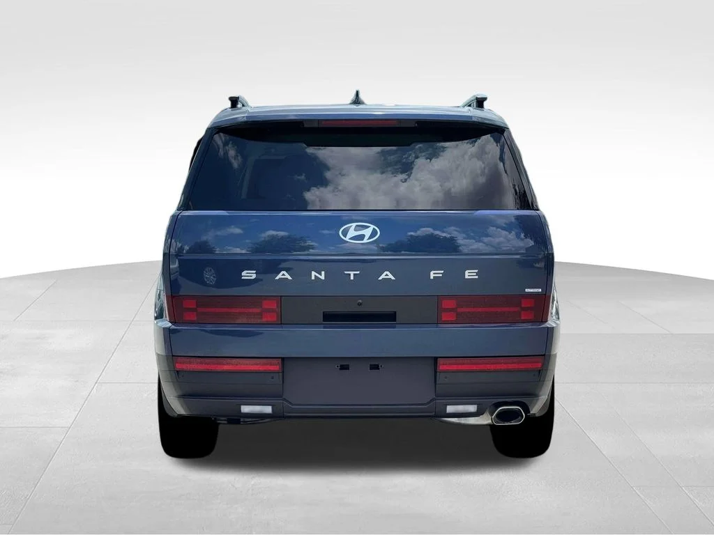 Used 2026 Blue Hyundai SEL image 7