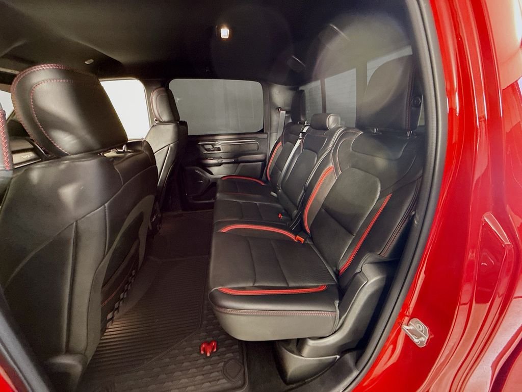 Used 2021 Red Ram TRX image 4