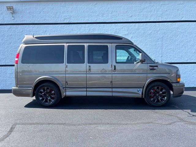 Used 2025 Special Exterior Color GMC Explorer Limited SE image 6