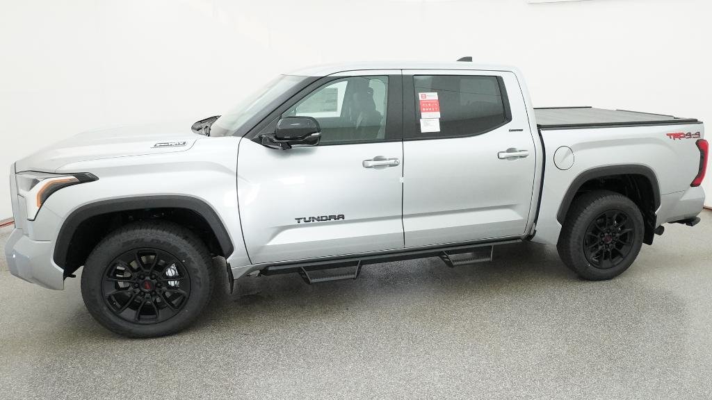 New 2026 Celestial Silver Metallic Toyota Limited i-FORCE MAX image 13