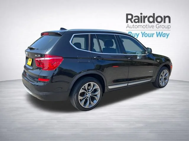 2015 BMW X3 sDrive28i - Photo 7